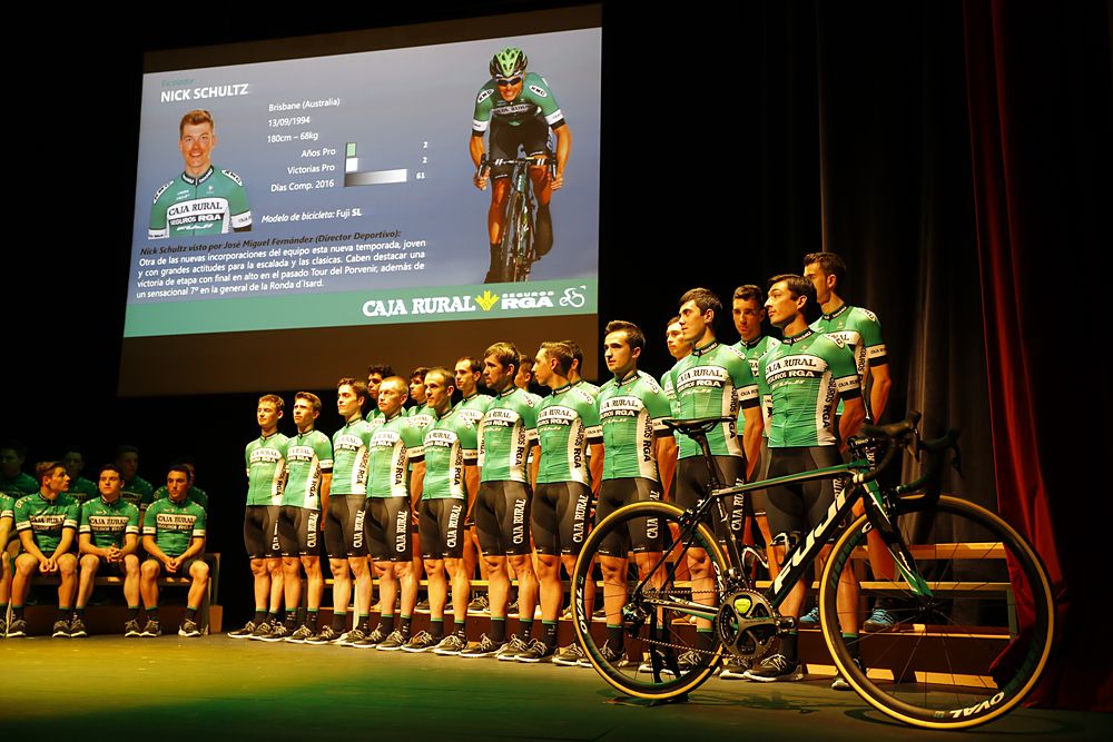 Caja Rural-Seguros RGA for 2017