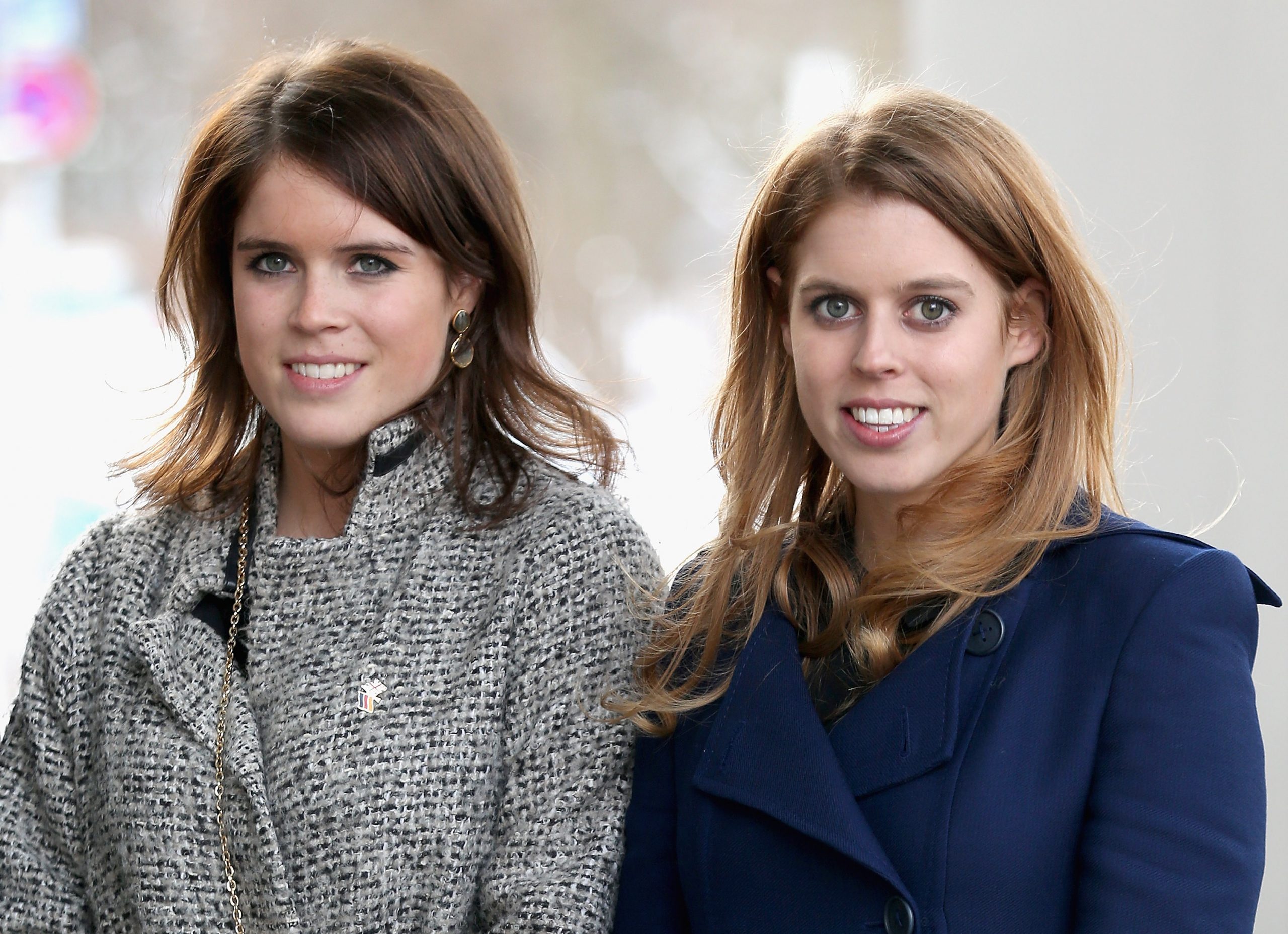 Princess Eugenie and Princess Beatrice attend UN Assembly Woman