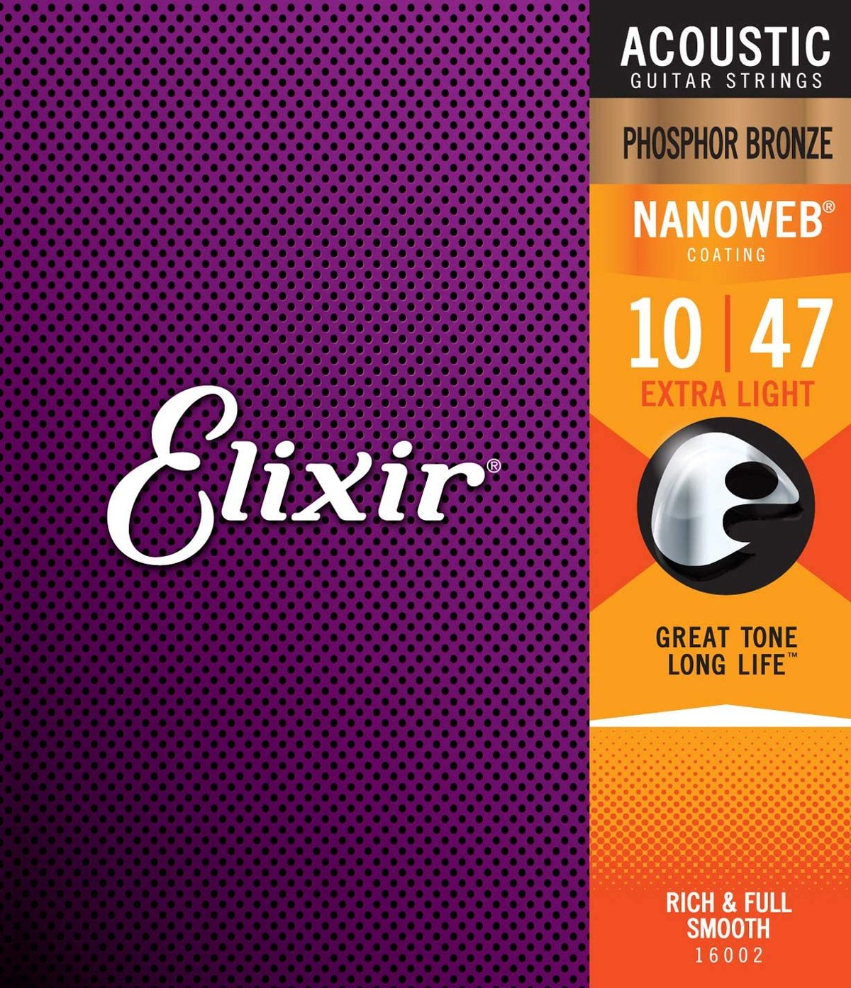 Elixir Strings Nanoweb