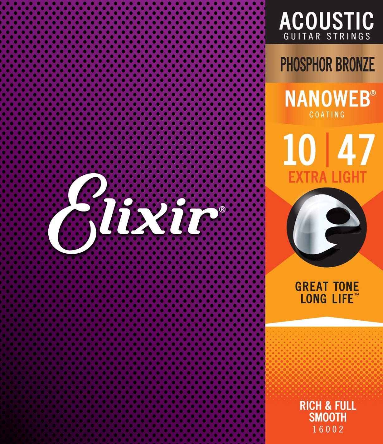 Elixir Strings Nanoweb