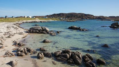 Fidden, Isle of Mull, Highlands, Scotland