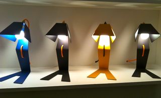 Desk lamps by studio design
