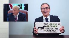 John Oliver wants to save the Post Office