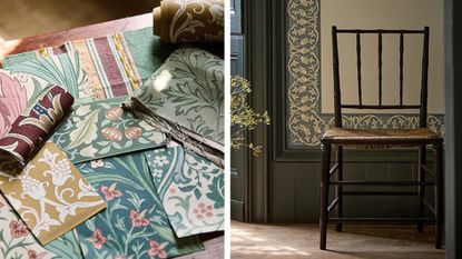 william morris The Unfinished Works