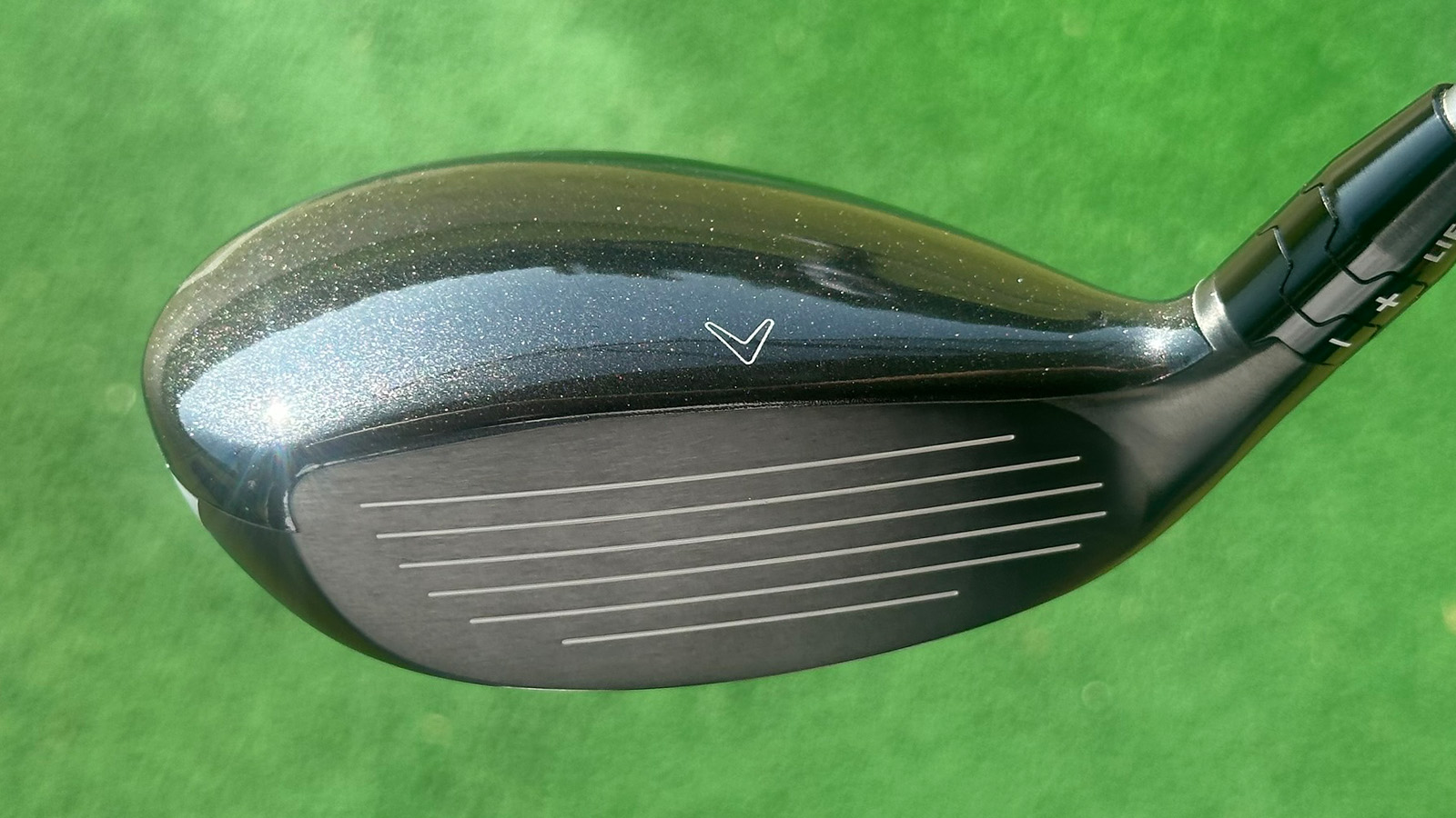 Callaway Quantum Hybrids