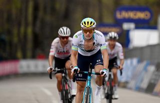 Stage 3 - Giro d'Abruzzo: Alexey Lutsenko cracks UAE Team Emirates on stage 3 mountain finish