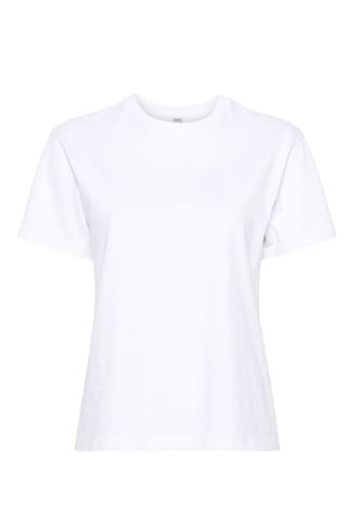 Crew-Neck Organic Cotton T-Shirt