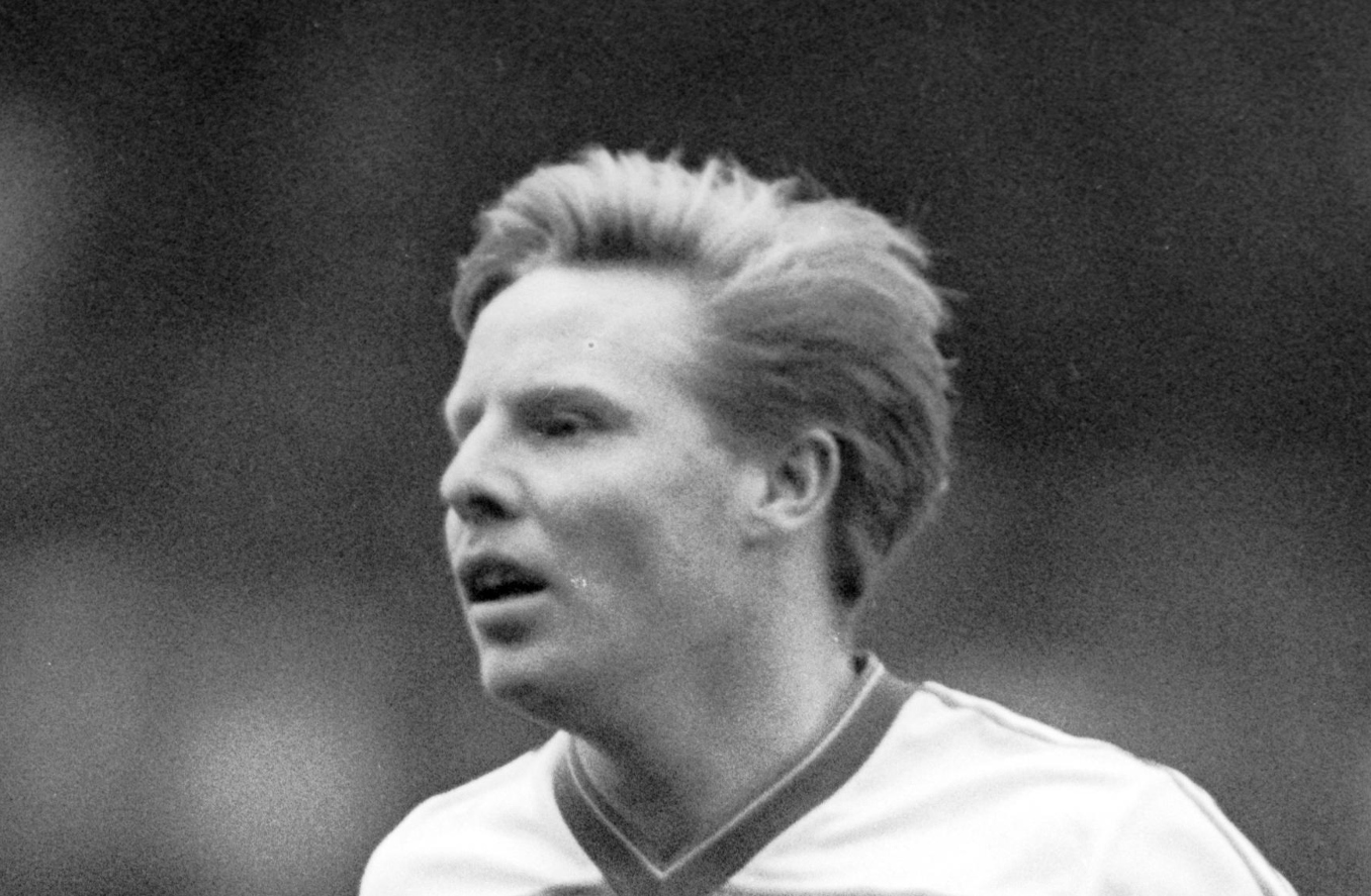 Sammy Lee pictured in 1986