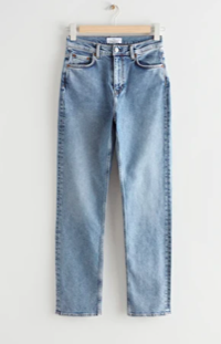Favorite Cut Cropped jeans Were £65 Now £52 | &amp; Other Stories