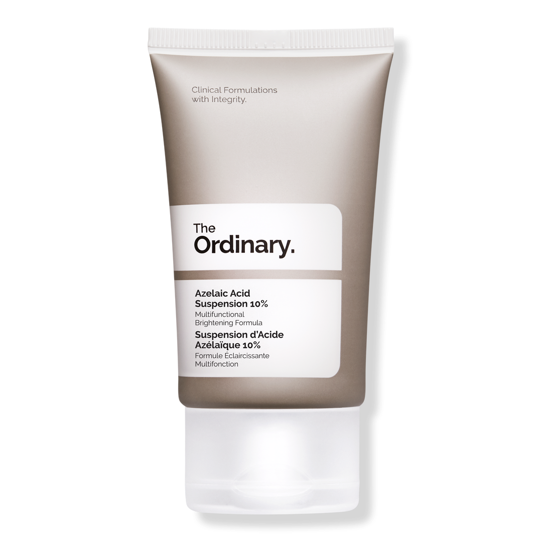The Ordinary, Azelaic Acid Suspension 10% Cream for Redness and Blemish-Prone Skin