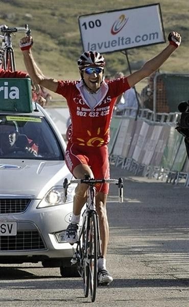 63rd Vuelta a España 2008 Stage 8 Results Cyclingnews