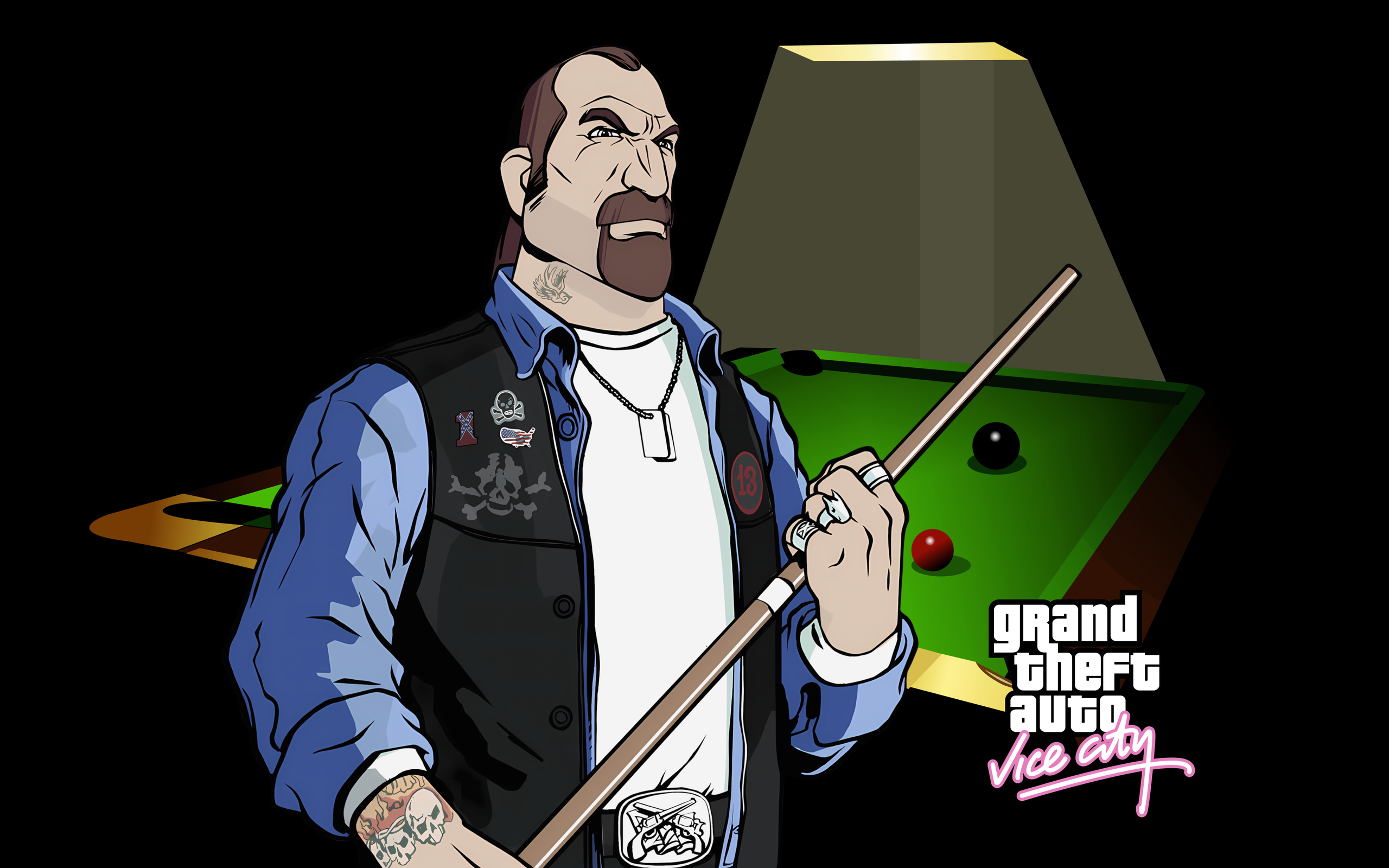 Play GTA Vice City in your web browser