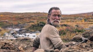 Jorma Tommila as Aatami Korpi in "Sisu"