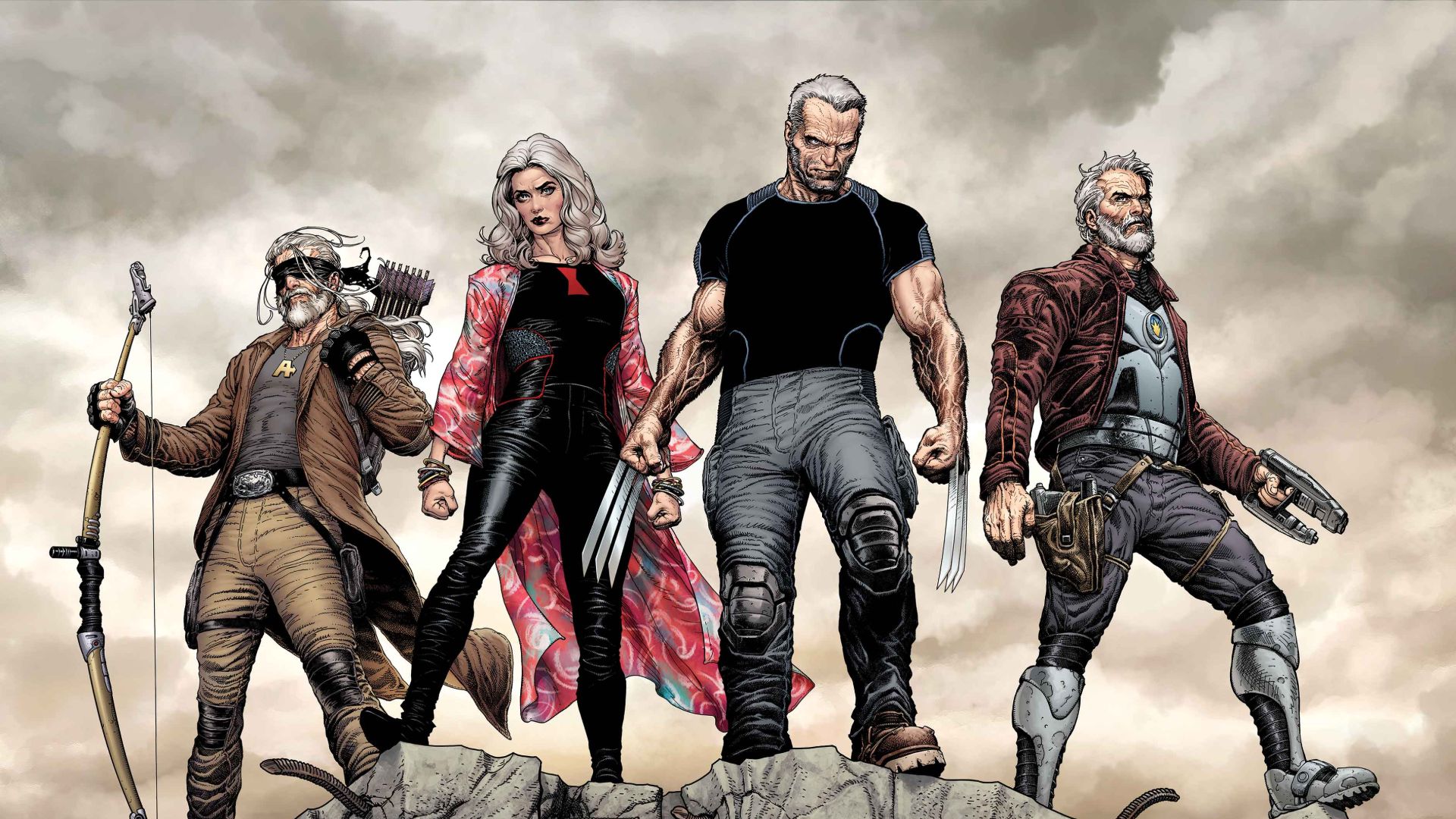 Wastelanders