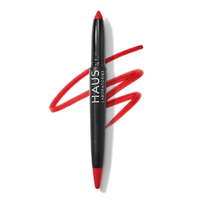 Haus Laboratories Le Monster Matte Lip Crayon in 1950, $18, Amazon (UK £18, Haus Laboratories)