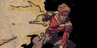 Russell Collins X-Men comics