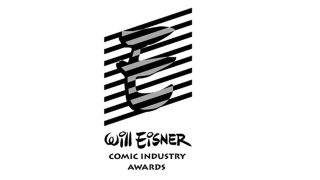 Will Eisner Awards logo