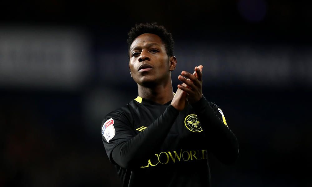 Joel Valencia out to impress when Brentford face Leicester FourFourTwo