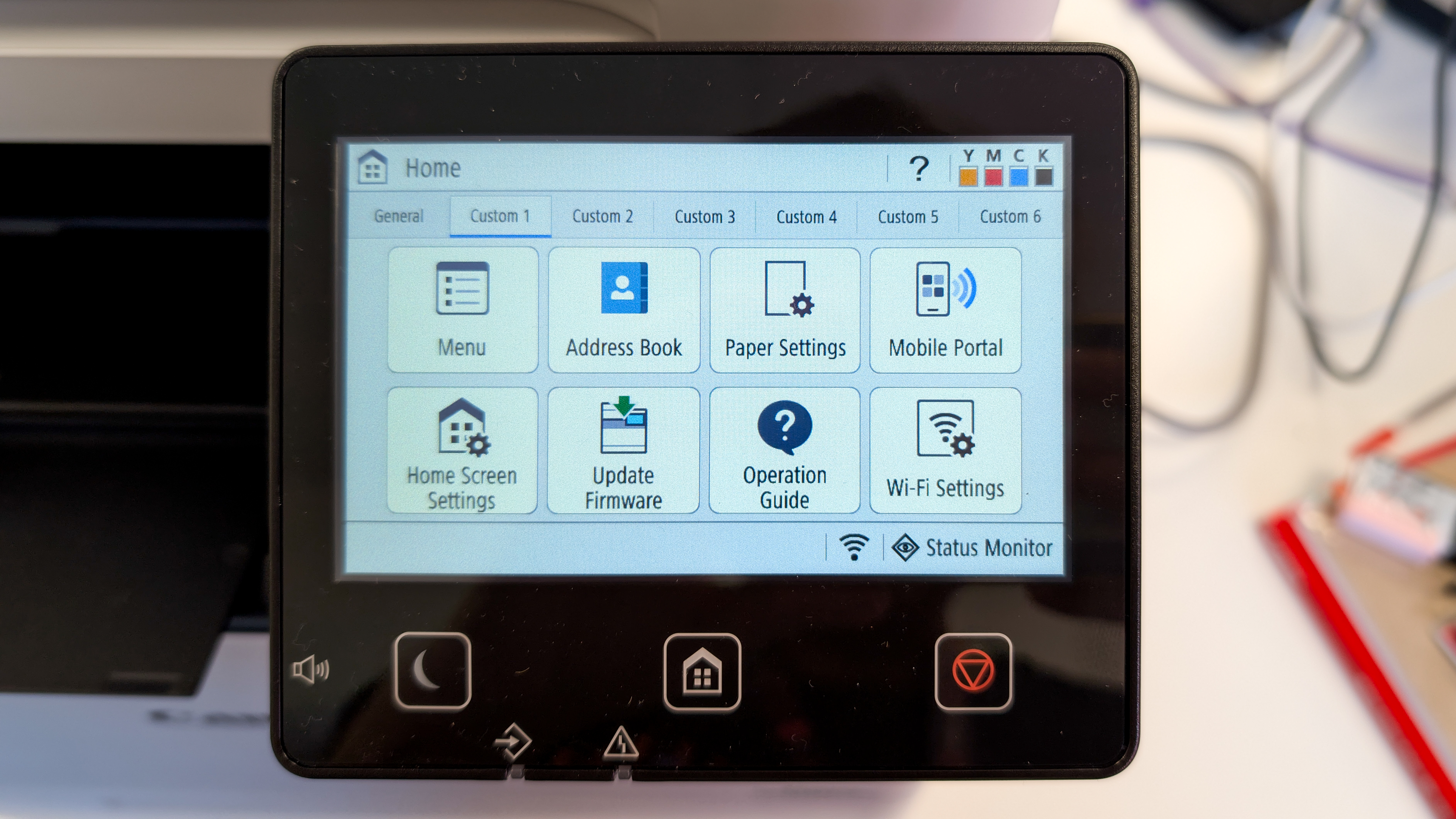 Canon Color imageCLASS MF753Cdw II