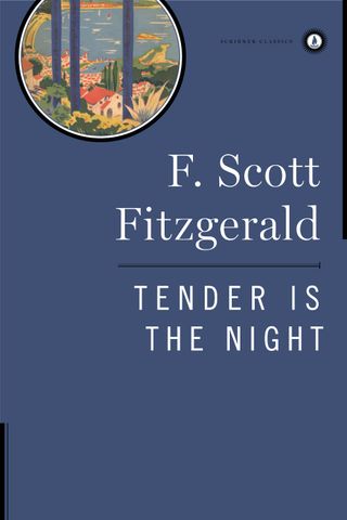 Tender is the Night by F Scott Fitzgerald