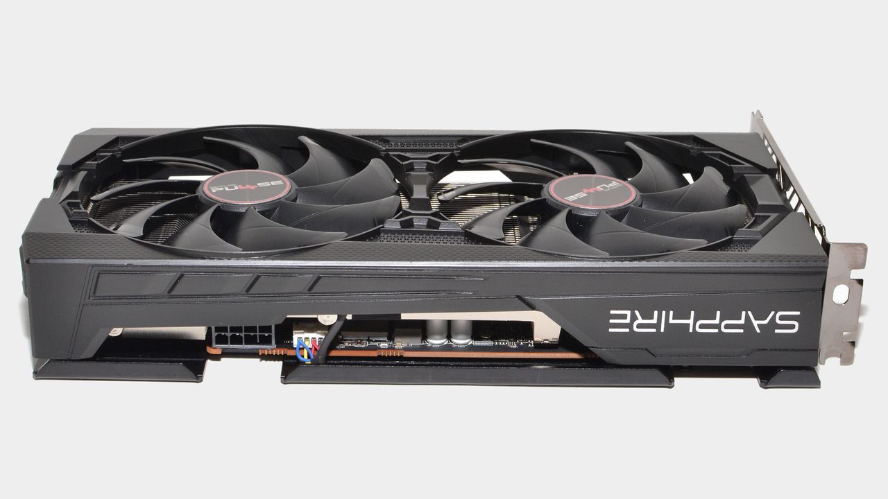 Radeon RX 5500 XT photos