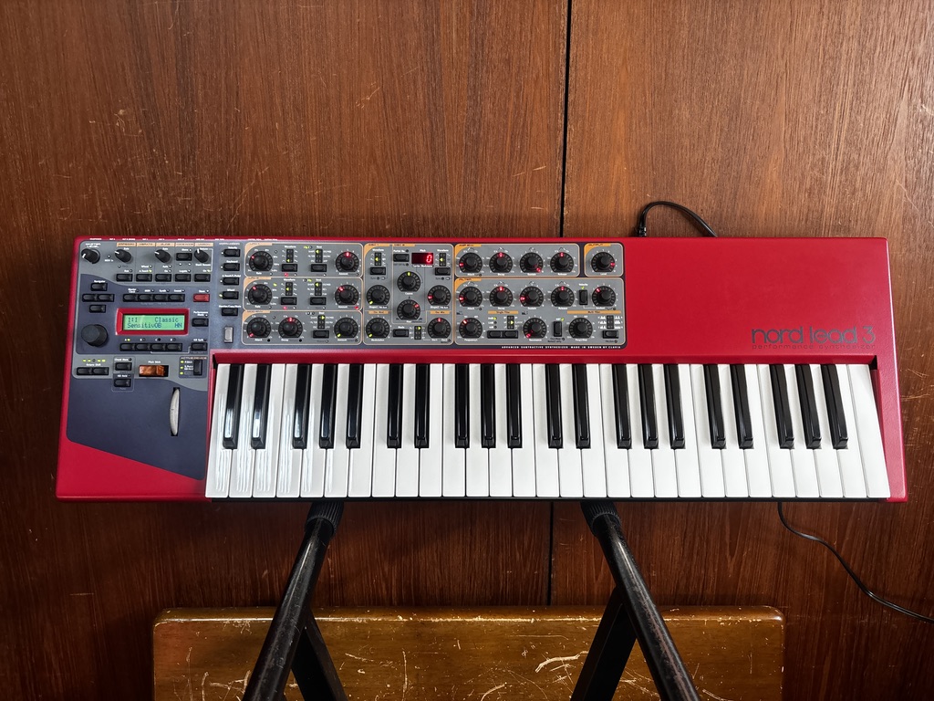 nord lead 3