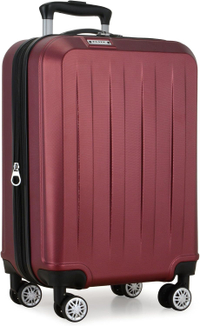 Traveler's Choice Expandable Hardside Spinner Luggage