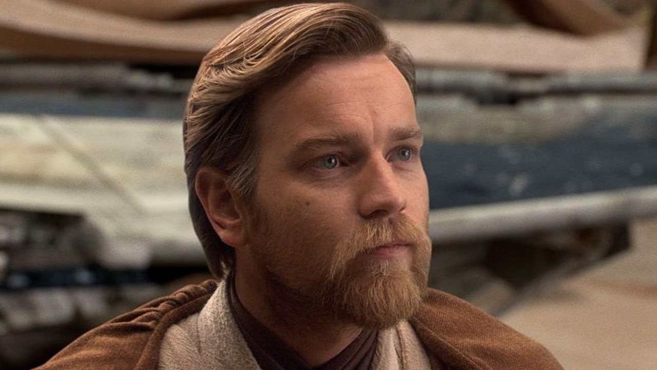 Ewan McGregor en Star Wars: La venganza de los Sith