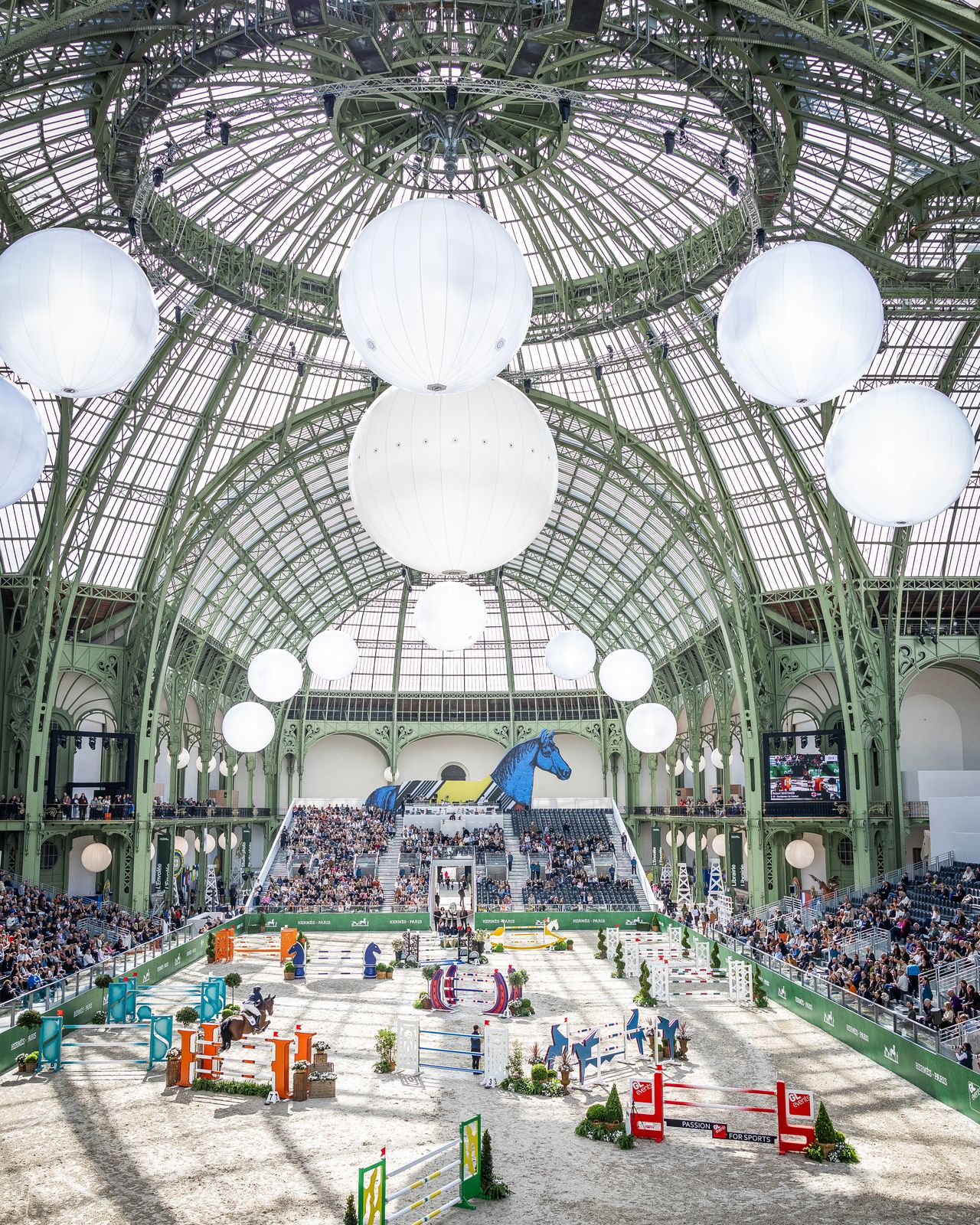 Saut Herm&egrave;s