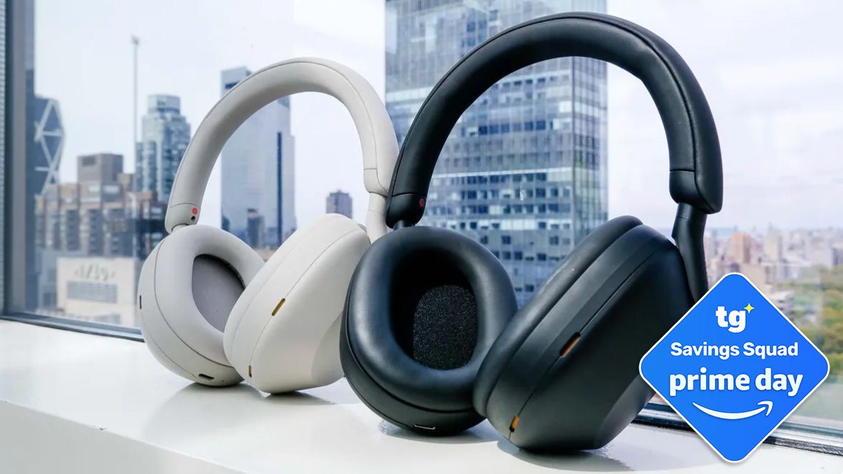 The Sony WH-1000XM5 headphones I can't live without just hit their lowest ever price with 50% off for Prime Day