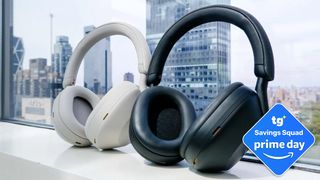 Sony WH-1000XM5 headphones