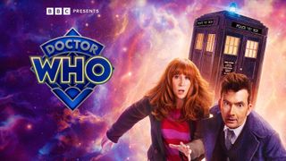 Image of Doctor Who key art