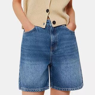 Whistles Denim Shorts