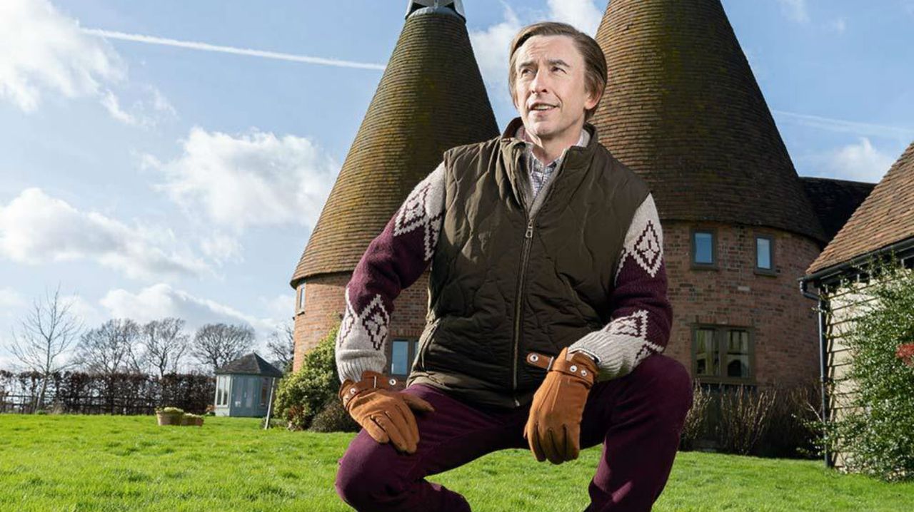 Alan Partridge