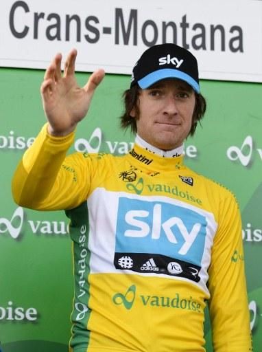 2012 has been a good year so far for Bradley Wiggins (Team Sky)