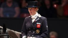 london international horse show laura tomlinson