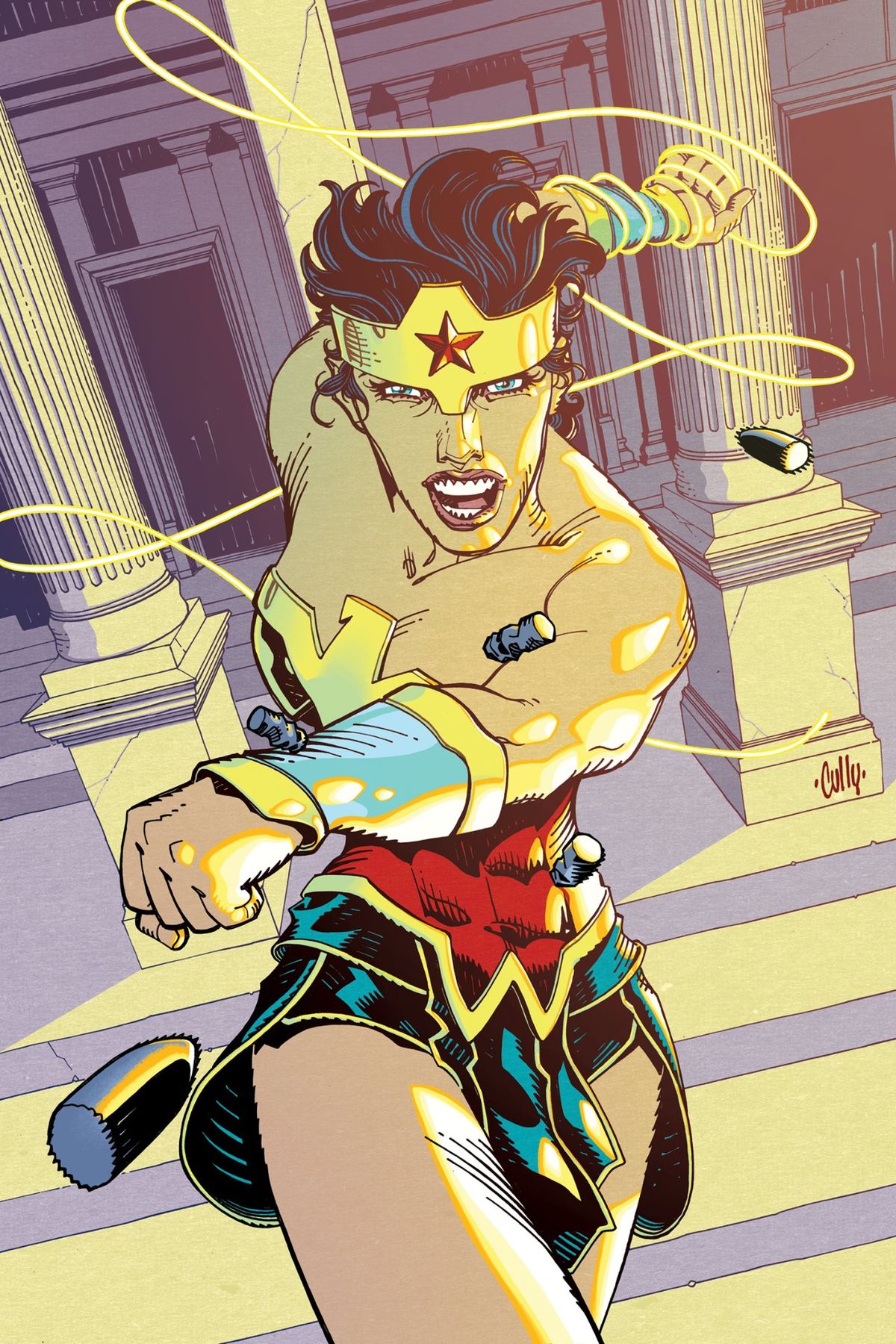 DC March 2022 solicitations