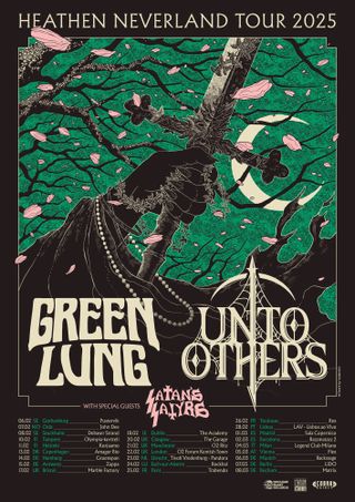 Green Lung tour