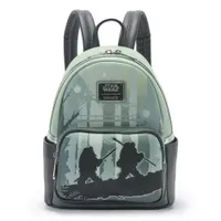 Disney Ewoks Endor Loungefly Mini-Backpack