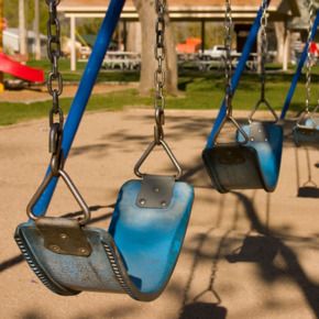 The swing set ban