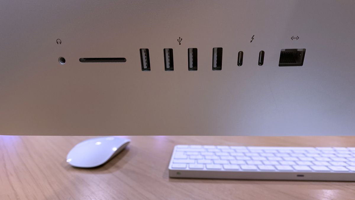 Apple iMac 21.5-inch (2019) review | TechRadar