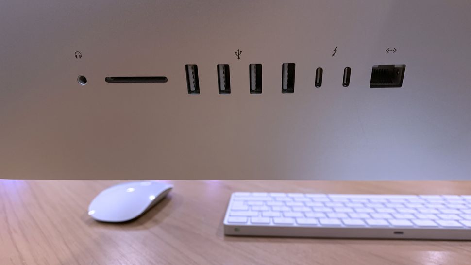 Performance, features and verdict Apple iMac 21.5inch (2019) review