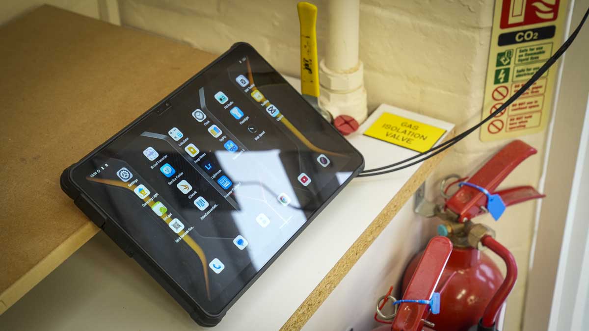 Oukitel Industry RT10