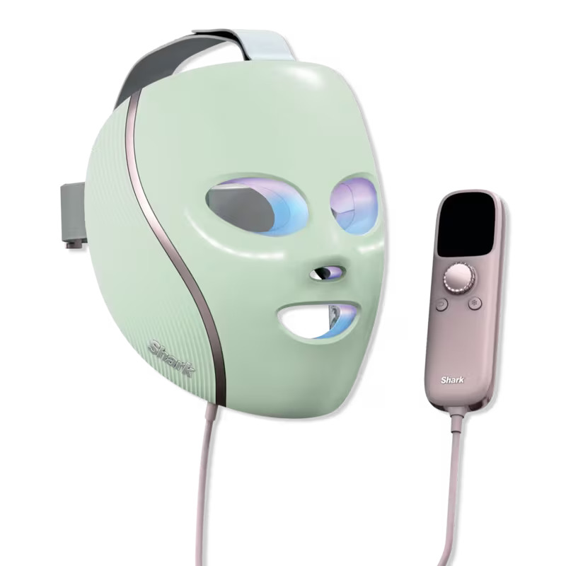 Shark, Shark Cryoglow&amp;trade; Led Face Mask