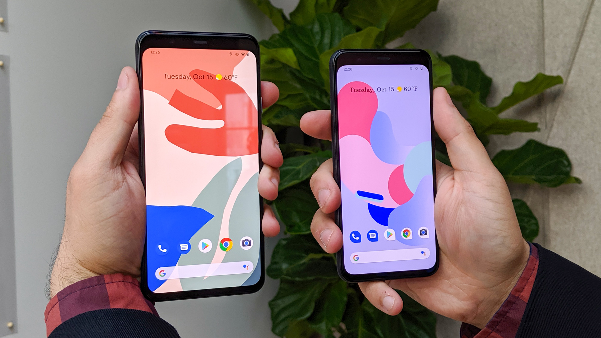 Pixel 4 vs Pixel 4 XL: Which One Should You Buy? | Tom's Guide