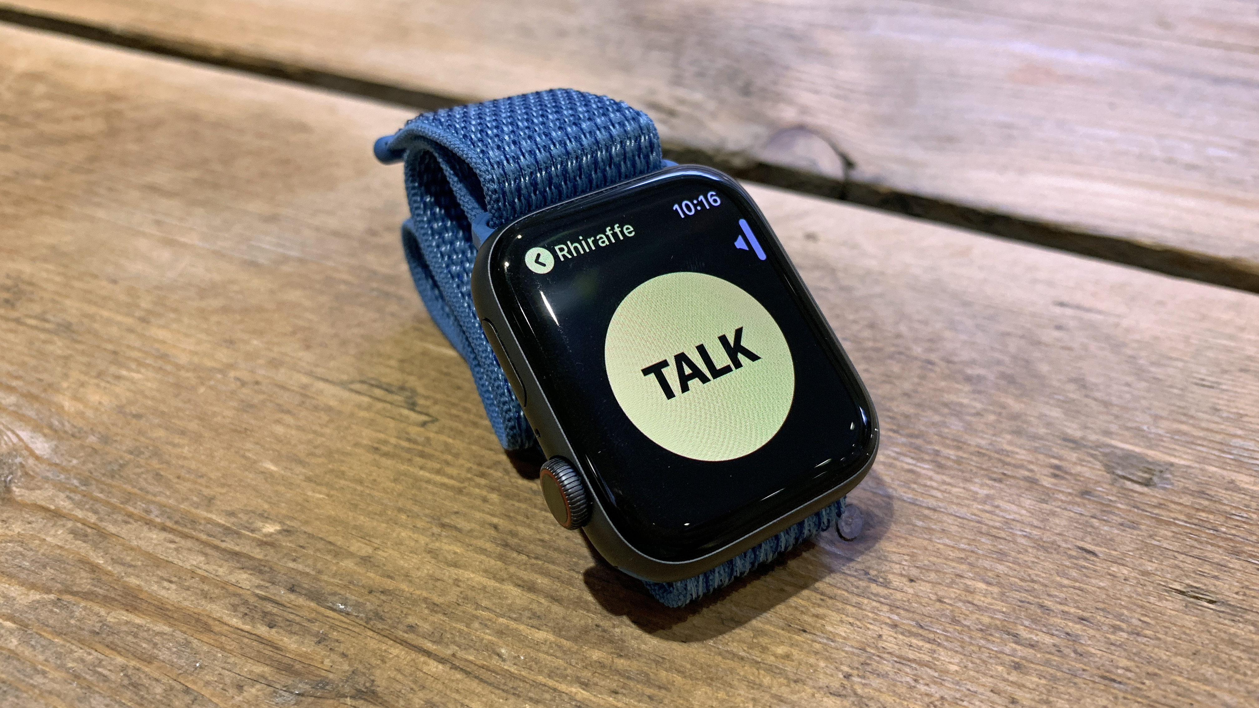 Apple Watch 4