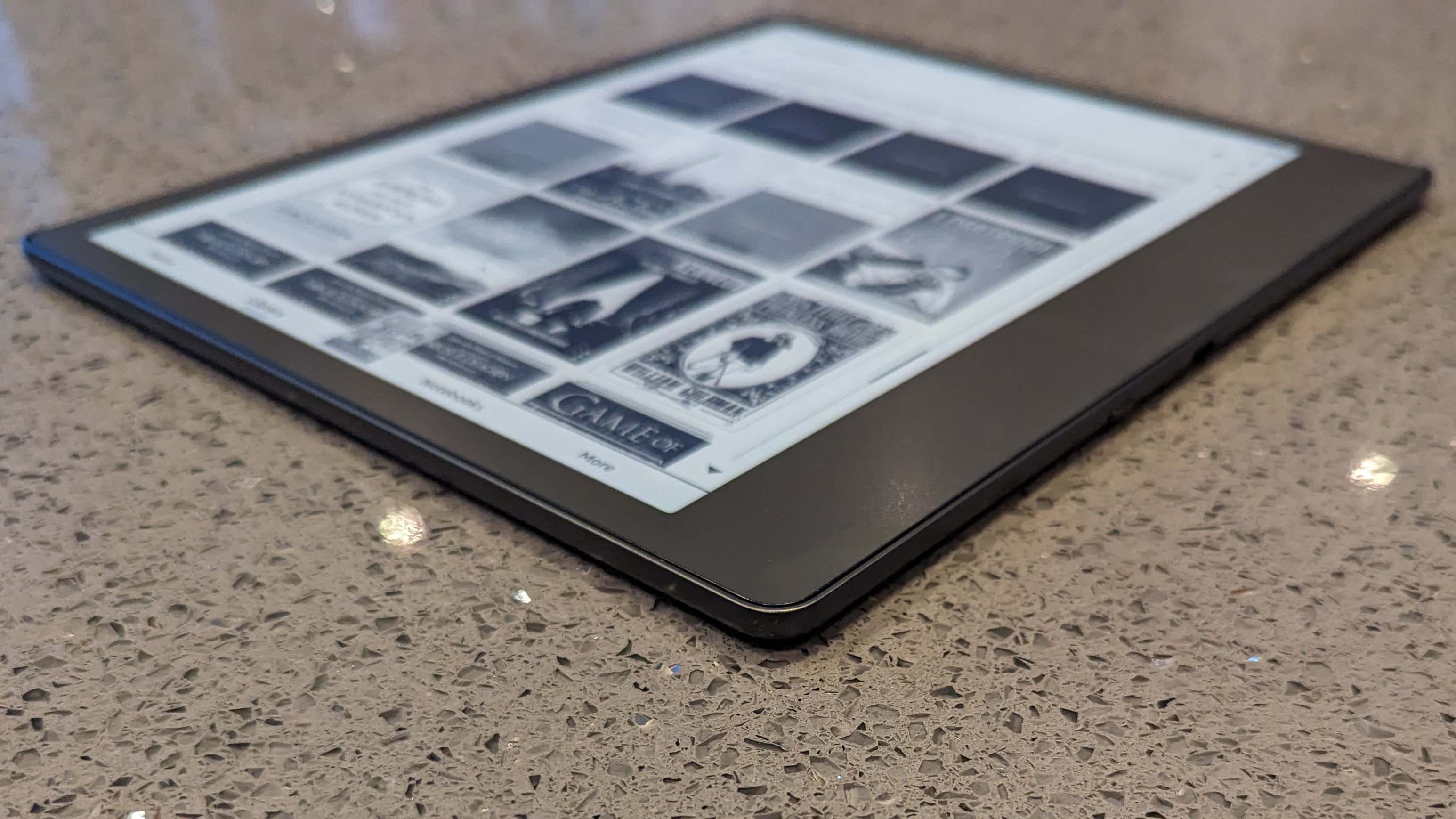 Amazon Kindle Scribe review
