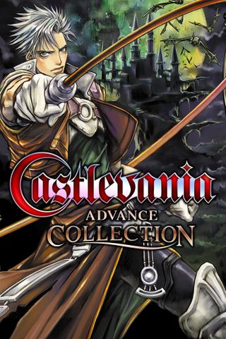 Castlevania Advance Collection Reco Image