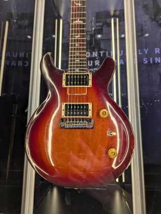 NAMM 2025 guitar gear images