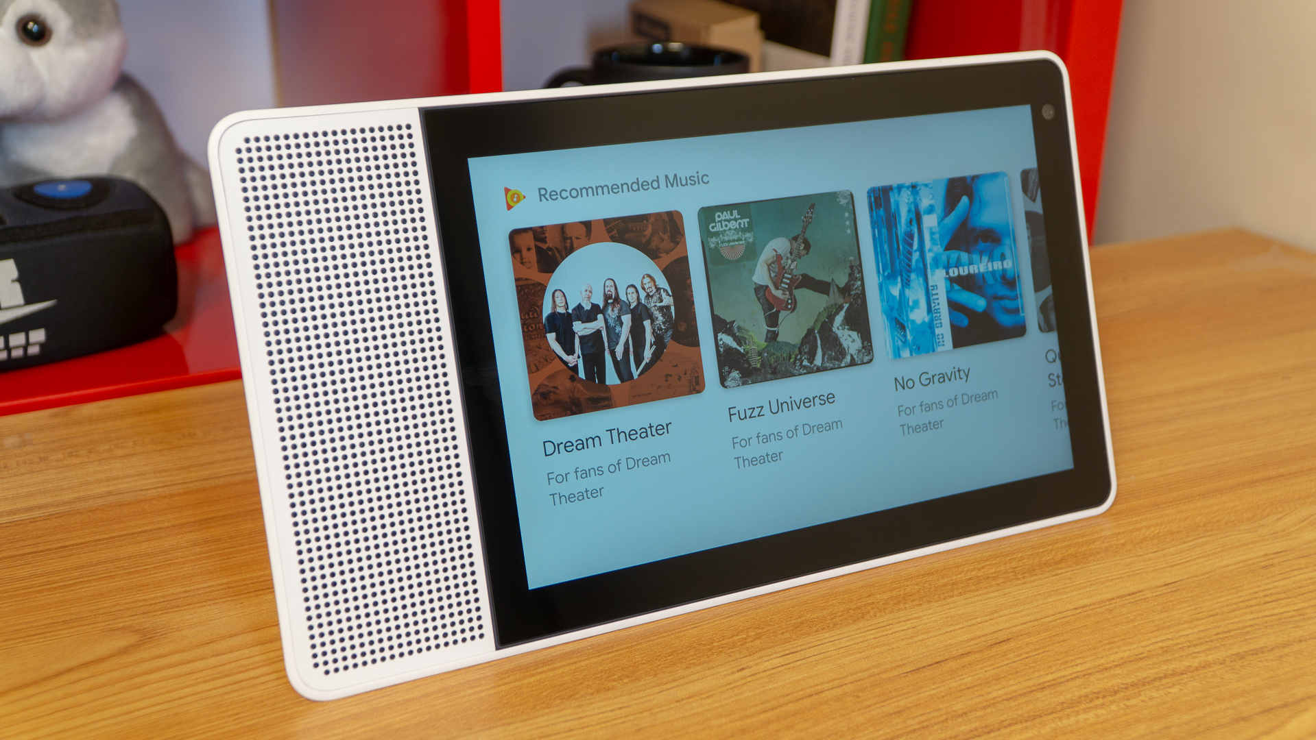 Google Home Hub leak points to an 